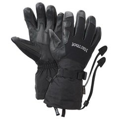 Перчатки мужские Marmot Big Mountain Glove Black, S (MRT 16560.001-S)
