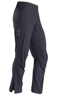 Штани чоловічі Marmot Trail Wind Pant Black, XL (MRT 51540.001-XL)