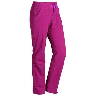Штаны женские Marmot Wm's Leah Pant Beet Purple, 6 (MRT 57770.6395-6)