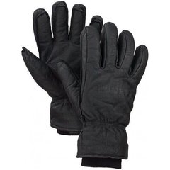 Перчатки мужские Marmot Basic Ski Glove, Black, р.S (MRT 17170.001-S)
