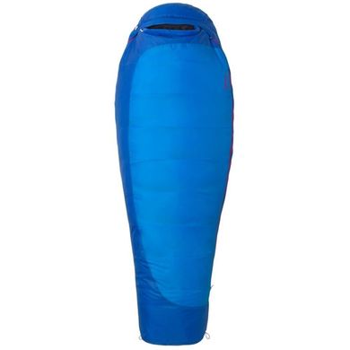 Спальный мешок Marmot Wm's Trestles 15 Ceylon Blue, Right (MRT 21260.2422-RZ)