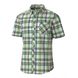 Рубашка мужская Marmot Dexter Plaid SS, Bright Grass, S (MRT 62970.4343-S)