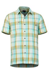 Рубашка мужская Marmot Innesdale SS, Sunny, р.M (MRT 42320.9860-M)
