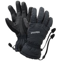 Перчатки мужские Marmot Caldera Glove Black, XL (MRT 16830.001-XL)