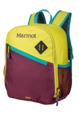Детский рюкзак унисекс Marmot Kids Root Green Spice / Deep Purple, (MRT 23980.4626)