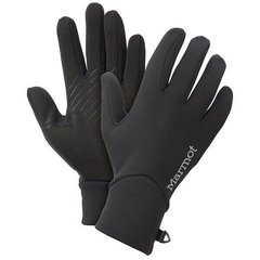 Рукавички жіночі Marmot Wm's Connect Stretch Glove, Black, р. XS (MRT 18340.001-XS)