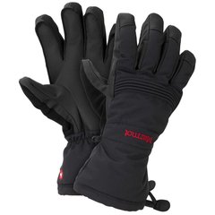 Перчатки мужские Marmot Vertical Descent Glove Black, XL (MRT 16840.001-XL)
