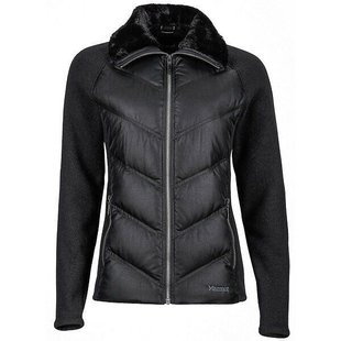 Жіноча флісова кофта з рукавом реглан Marmot Wm's Thea Jacket Black, XS (MRT 89040.001-XS)