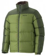 Куртка для мальчика Marmot Boy's Guides Down Hoody Forest / Fatigue, M (MRT 72020.4511-M)