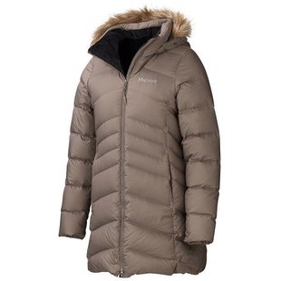 Міський жіночий зимовий пуховик парка Marmot Montreal Сoat, XS - Warm Mocha (MRT 78570.7165-XS)