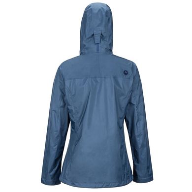 Мембранная женская куртка Marmot PreCip Eco Jacket, S - Storm (MRT 46700.134-S)