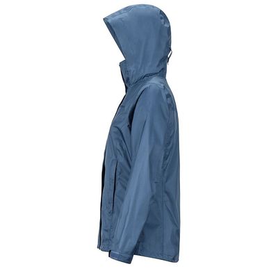 Мембранна жіноча куртка Marmot PreCip Eco Jacket, S - Storm (MRT 46700.134-S)