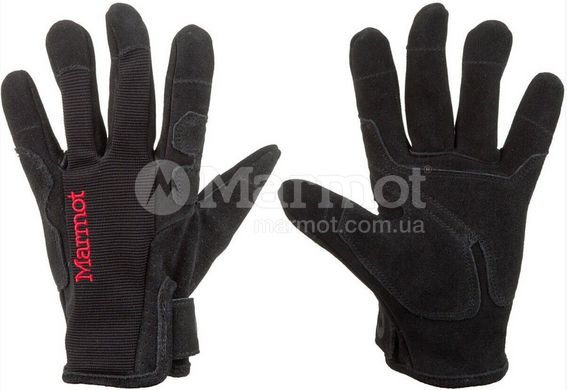Перчатки Marmot AirTime Glove Black, L (MRT 16940.001-L)