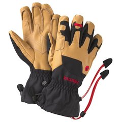 Перчатки мужские Marmot Exum Guide Glove Black / Tan, M (MRT 17130.1157-M)