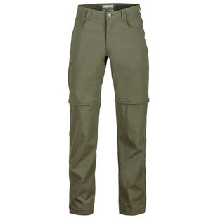 Штани чоловічі Marmot Transcend Convertible Pant Grape Leaf, 34 (MRT 54150.6909-34)