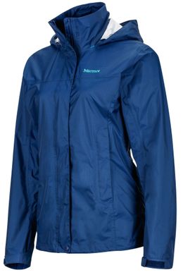 Мембранная женская куртка Marmot PreCip Jacket, XS - Arctic Navy (MRT 46200.2975-XS)