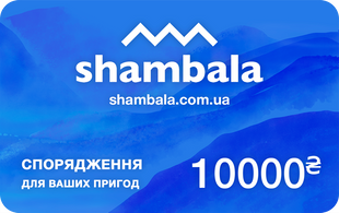 Електронний подарунковий сертифікат на 10000 грн