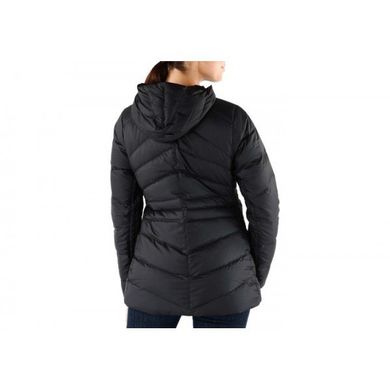 Городской женский зимний пуховик Marmot Carina Jacket, XS - Black (MRT 78210.001-XS)