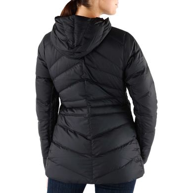Городской женский зимний пуховик Marmot Carina Jacket, S - Black (MRT 78210.001-S)