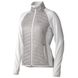 Женская флисовая кофта с рукавом реглан Marmot Wm's Variant Jacket, Platinum/White, XS (MRT 88730.1347-XS)