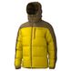 Городской мужской зимний пуховик Marmot Guides Down Hoody, S - Green Mustard/Brown Moss (MRT 73060.9098-S)