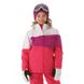 Горнолыжная детская теплая мембранная куртка Marmot Moonstruck Jacket, M - Pink Rock/Bright Green (MRT 75510.6858-M)