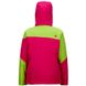 Гірськолижна дитяча тепла мембранна куртка Marmot Moonstruck Jacket, M - Pink Rock/Bright Green (MRT 75510.6858-M)