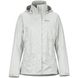 Мембранная женская куртка Marmot PreCip Eco Jacket, S - Platinum (MRT 46700.169-S)
