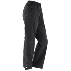 Штаны женские Marmot PreCip Pant Short, S - Black (MRT 46240S.001-S)