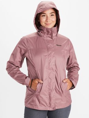 Мембранна жіноча куртка Marmot PreCip Eco Jacket, S - Deep Jungle (MRT 46700.4973-S)