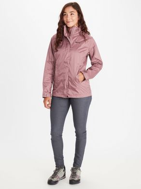 Мембранная женская куртка Marmot PreCip Eco Jacket, S - Deep Jungle (MRT 46700.4973-S)