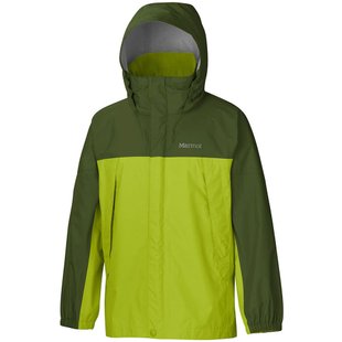 Дитяча мембранна куртка Marmot PreCip Jacket, S - Green Lichen/Greenland (MRT 50900.4430-S)