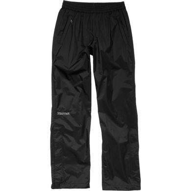 Штани жіночі Marmot PreCip Pant Short, S - Black (MRT 46240S.001-S)