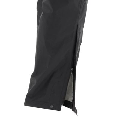 Штаны женские Marmot PreCip Pant Short, S - Black (MRT 46240S.001-S)