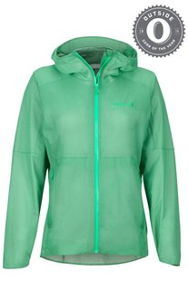 Жіноча вітровка Marmot Bantamweight Jacket, M - Double Mint (MRT 36040.4839-M)