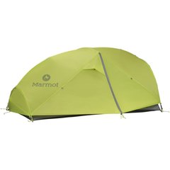 Палатка двухместная Marmot Force 2P Green Lime / Steel, (MRT 27210.4713)