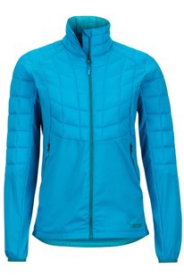 Міська жіноча демісезонна куртка Marmot Featherless Hybrid Jacket, M - Oceanic (MRT 45320.2186-M)