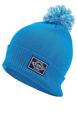 Шапка чоловіча Marmot Marshall Hat Clear Blue, (MRT 17460.3965)