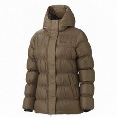 Городской женский зимний пуховик Marmot Empire Jacket, XS - Dark Olive (MRT 77220.4317-XS)