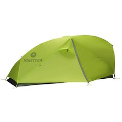 Палатка одноместная Marmot Force 1P Green Lime / Steel, (MRT 27290.4713)