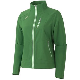 Жіноча куртка Soft Shell Marmot Levity Jacket, XS - Dark Grass (MRT 85190.4723-XS)