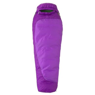 Спальний мішок Marmot Kid's Trestles 30 African Violet / Vibrant Purple, Left Zip (MRT 21520.6648-LZ)