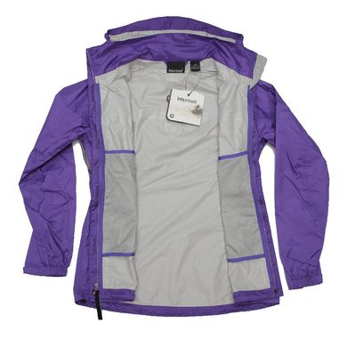 Мембранна жіноча куртка Marmot PreCip Jacket, M - Cloud (MRT 55200-3110-M)