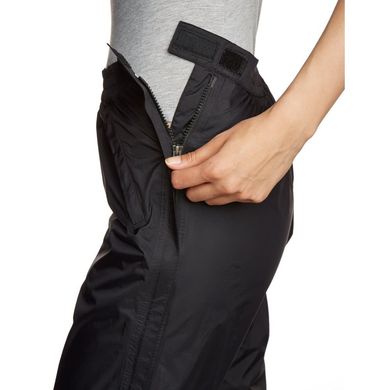 Штаны женские Marmot PreCip Full Zip Pant, L - Black (MRT 46260.001-L)