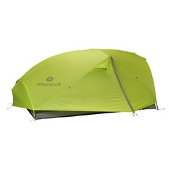 Палатка трехместная Marmot Force 3P Green Lime / Steel, (MRT 27310.4713)