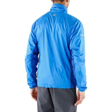 Мужская ветровка Marmot Stride Jacket, M - Cobalt Blue/Dark Azure (MRT 50740.2777-M)