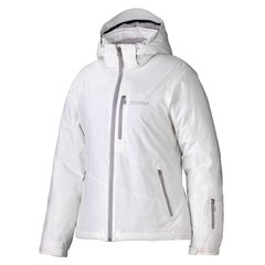 Гірськолижна жіноча тепла мембранна куртка Marmot Arcs Jacket, XS - White (MRT 75080.080-XS)