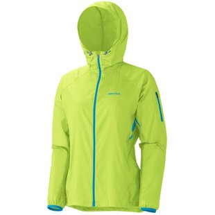 Жіноча вітровка Marmot Trail Wind Hoody, L - Green Lime (MRT 56500.4680-L)