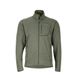 Мужская флисовая кофта Marmot Drop Line Jacket, Green Gulch, р.S (MRT 83900.4299-S)