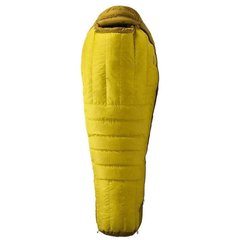 Спальний мішок Marmot Col Yellow Vapor / Green Wheat, Right Zip (MRT 21590.9375-RZ)